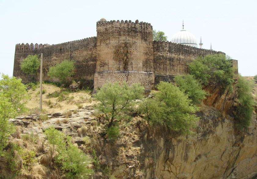 Sangni Fort, Pakistan, Pakistan